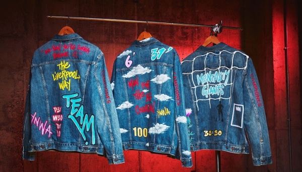 На ЧМ-1978 Мексика играла в форме от Levi’s. Джинсовый бренд хотел покорить спорт